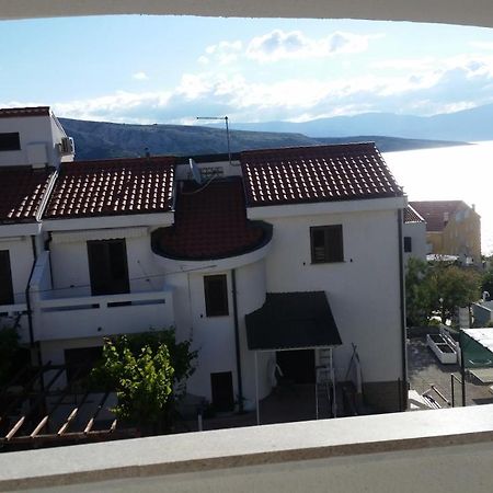 Apartmani Lisac Baška Buitenkant foto