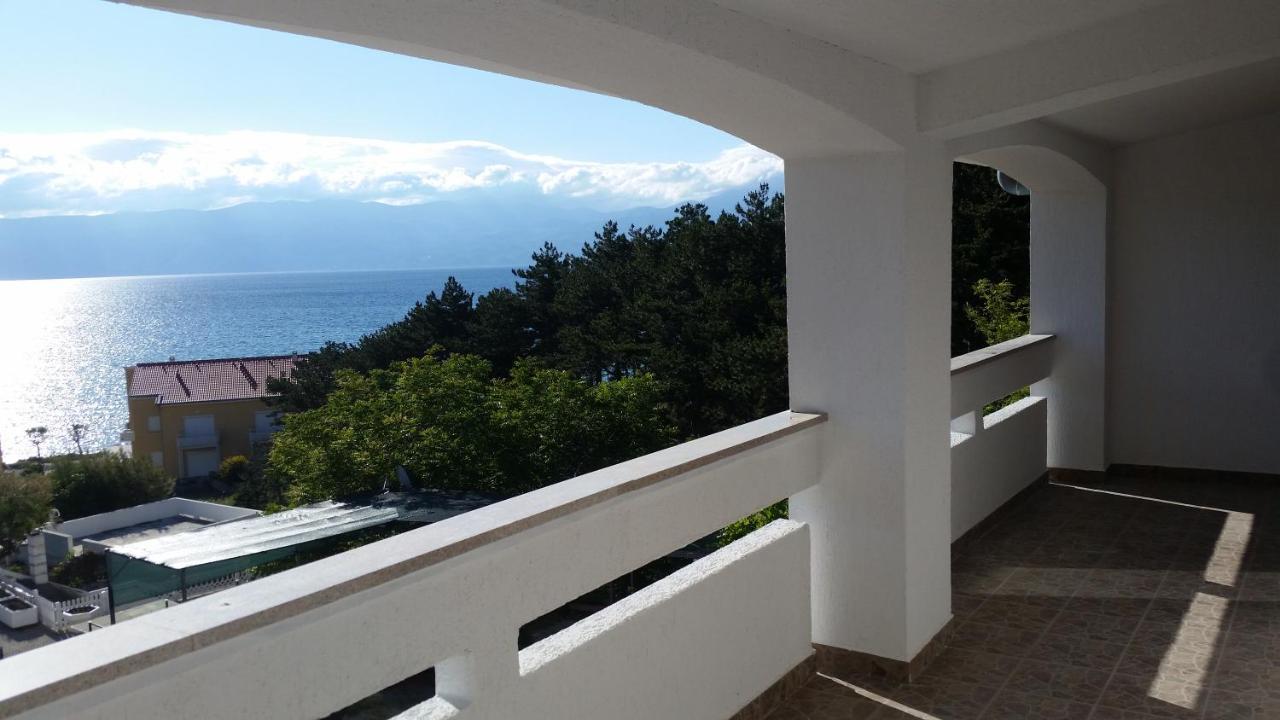 Apartmani Lisac Baška Buitenkant foto