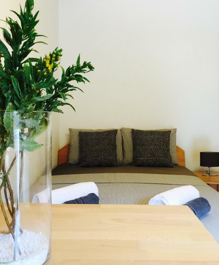 Apartmani Lisac Baška Buitenkant foto