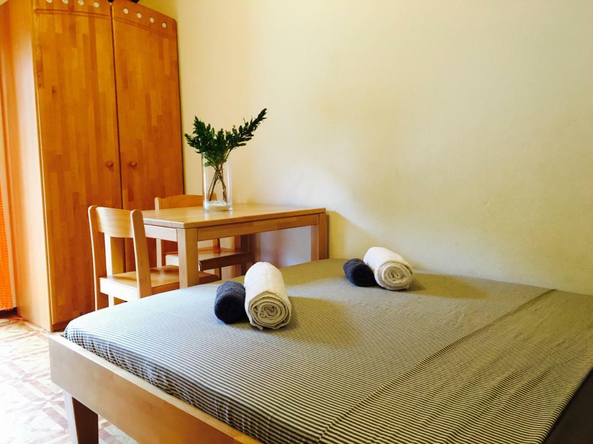 Apartmani Lisac Baška Buitenkant foto