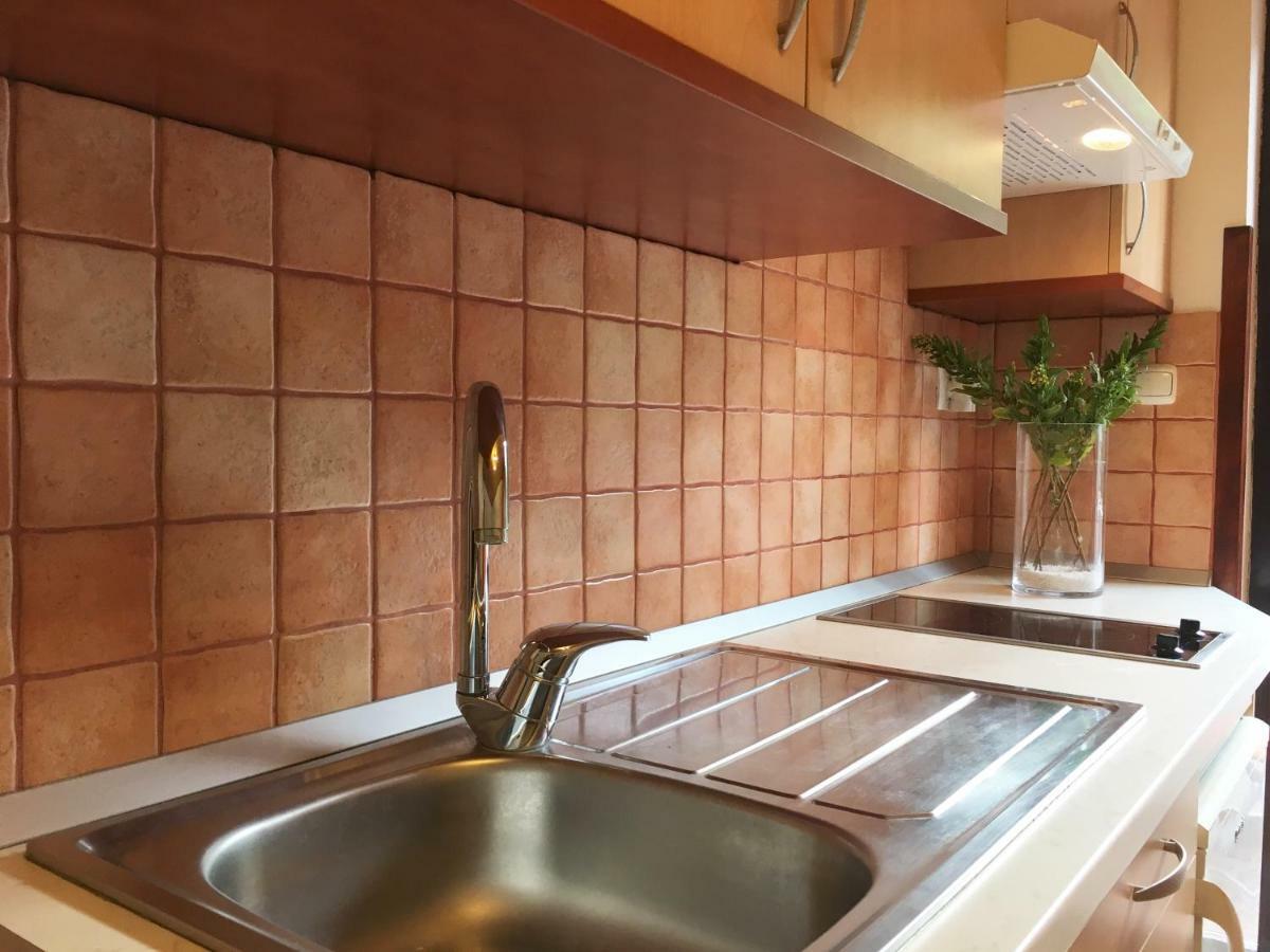 Apartmani Lisac Baška Buitenkant foto