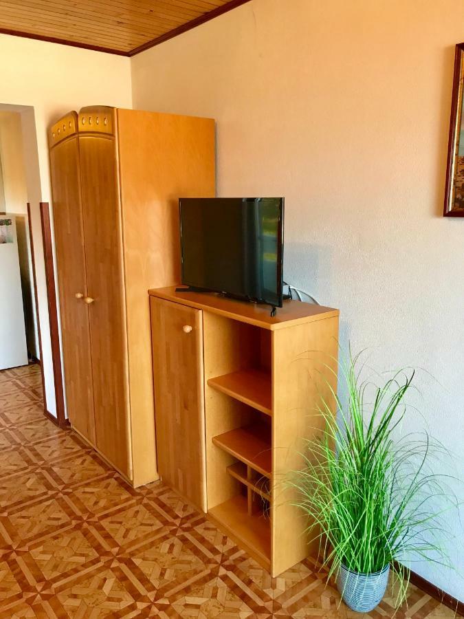 Apartmani Lisac Baška Buitenkant foto