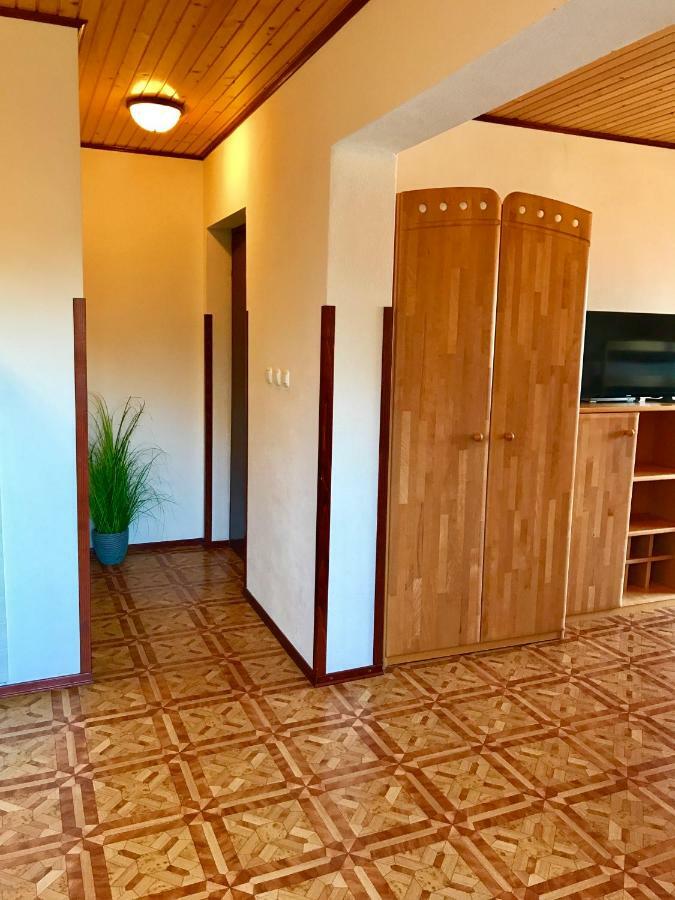 Apartmani Lisac Baška Buitenkant foto