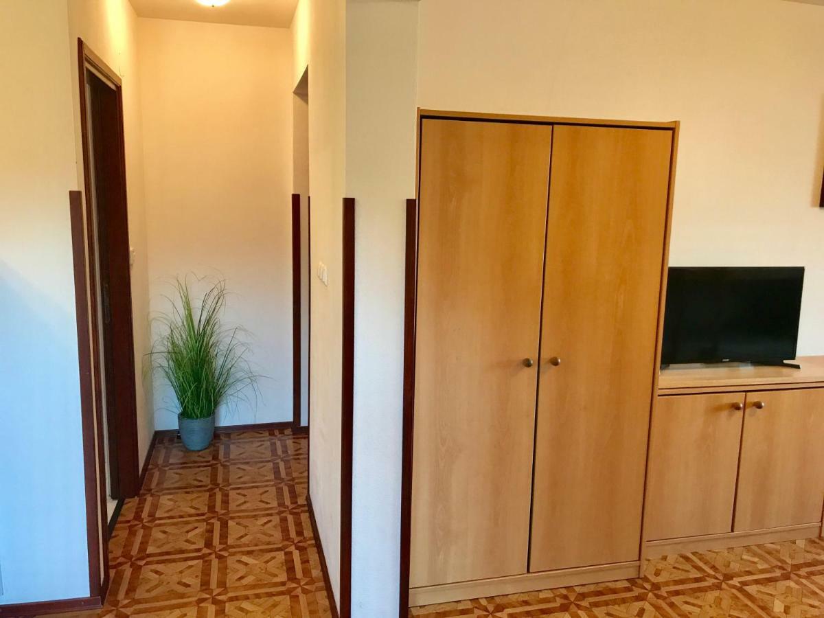 Apartmani Lisac Baška Buitenkant foto