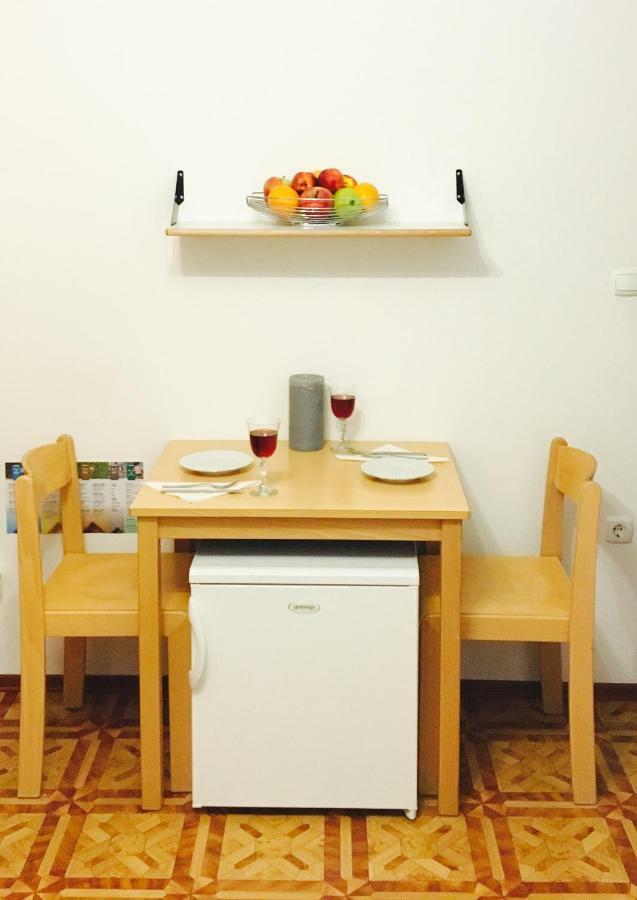 Apartmani Lisac Baška Buitenkant foto